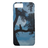 Cat and Moon Case ausschalten (Rückseite)