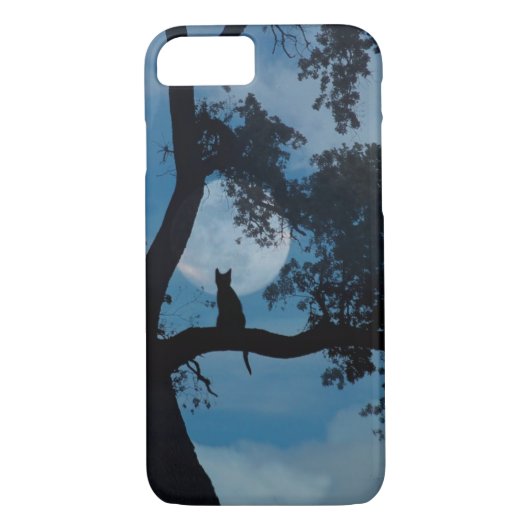 Cat and Moon Case ausschalten (Rückseite)