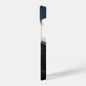 cat and moon phone case iPhone hülle (Linke Seite)