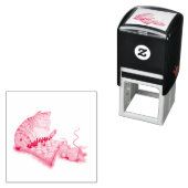 Cat and Mouse Playing Schach Cartoon Zeichn Funny Permastempel (Beispiel)