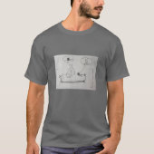 Cat and Mouse Shirt (Vorderseite)