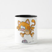Cat and Mouse Tasse (Zentrum)