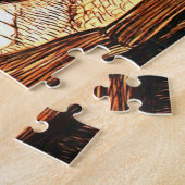 Cat and Mouse von Arthur Rackham Puzzle (Seite)