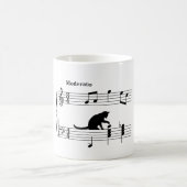 cat_and_note_ver2 kaffeetasse (Mittel)