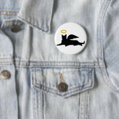 Cat Angel Button (Beispiel)