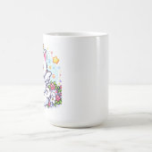 Cat Angel Kaffeetasse (Mittel)