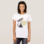 Cat Angel T-Shirt (Vorne ganz)