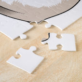 Cat Angel wings Puzzle (Seite)