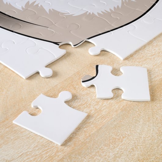 Cat Angel wings Puzzle (Seite)