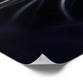 Cat Animal Foto Nature Wall Poster (Ecke)