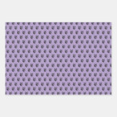 Cat Animal Lover Geschenkpapier Set (Vorderseite)