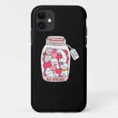 Cat Antidepressant Funny Cat Lover Gift Case-Mate iPhone Hülle (Rückseite)