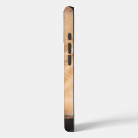 Cat Apple Iphone 16 Case (Rückseite / Links)