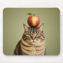 Cat Apple