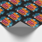 Cat Approved Books Geschenkpapier (Ecke)