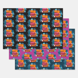 Cat Approved Books Geschenkpapier Set