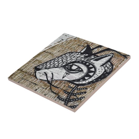 CAT ART FLIESE (Seite)