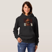 Cat Art Hoodie (Vorne ganz)