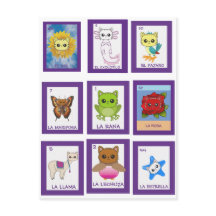 Cat Art Lottería