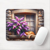 Cat Art Mousepad (Mit Mouse)