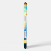 Cat Art Phone Case (Rückseite / Rechts)