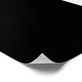 Cat Art Poster (Ecke)