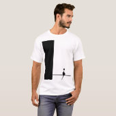 Cat Art T-Shirt (Vorne ganz)