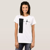 Cat Art T-Shirt (Vorne ganz)