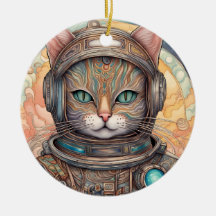 Cat Astronaut ist eine aufwändige Animation
