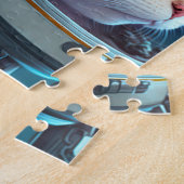 Cat Astronaut Puzzle (Seite)