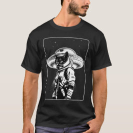 Cat Astronaut T-Shirt