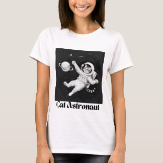 Cat Astronaut T-Shirt