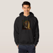 Cat Attack Taco Hoodie (Vorne ganz)