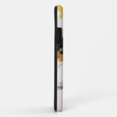 Cat, August Macke Case-Mate iPhone Case (Hinten/Rechts)