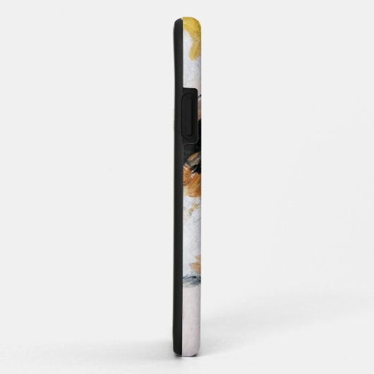 Cat, August Macke Case-Mate iPhone Case (Hinten/Rechts)