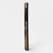 Cat, August Macke Case-Mate iPhone Case (Hinten/Links)