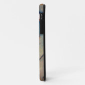 Cat, August Macke Case-Mate iPhone Case (Hinten/Links)