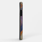 Cat, August Macke Case-Mate iPhone Case (Hinten/Rechts)
