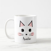 Cat Auntie Kaffeetasse (Links)