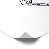 CAT aus MICE von NICHOLAS MINI... Poster (Ecke)