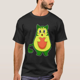 Cat Avocado T-Shirt
