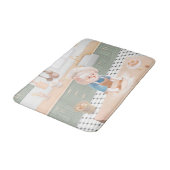 Cat Baker Baby - Cosy Morning Kneading Badematte (Schrägansicht)