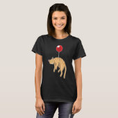 Cat Balloon T-Shirt (Vorne ganz)