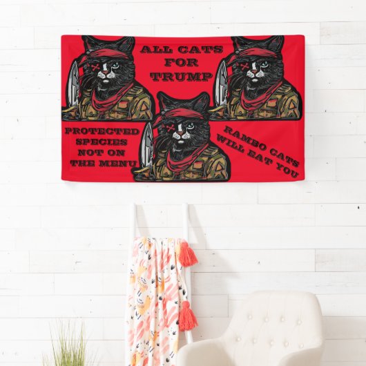 CAT BANNER (Insitu)
