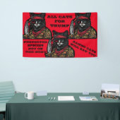 CAT BANNER (Messeveranstaltung)