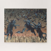 Cat Batch Puzzle (Horizontal)