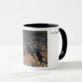 Cat Batch-Tasse Tasse (VorderseiteRechts)
