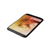 Cat Bath Mat Badematte (Schrägansicht)