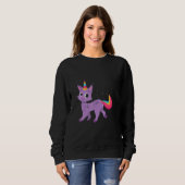 Cat Beautiful Sweatshirt (Vorne ganz)