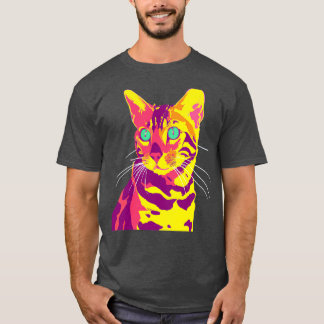 Cat Bengalisch Art Cat Lover Geschenk 1 T-Shirt